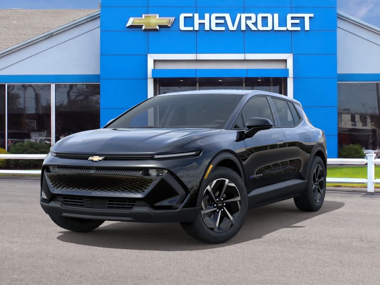 2026 Chevrolet Equinox EV 1LT - Photo 6