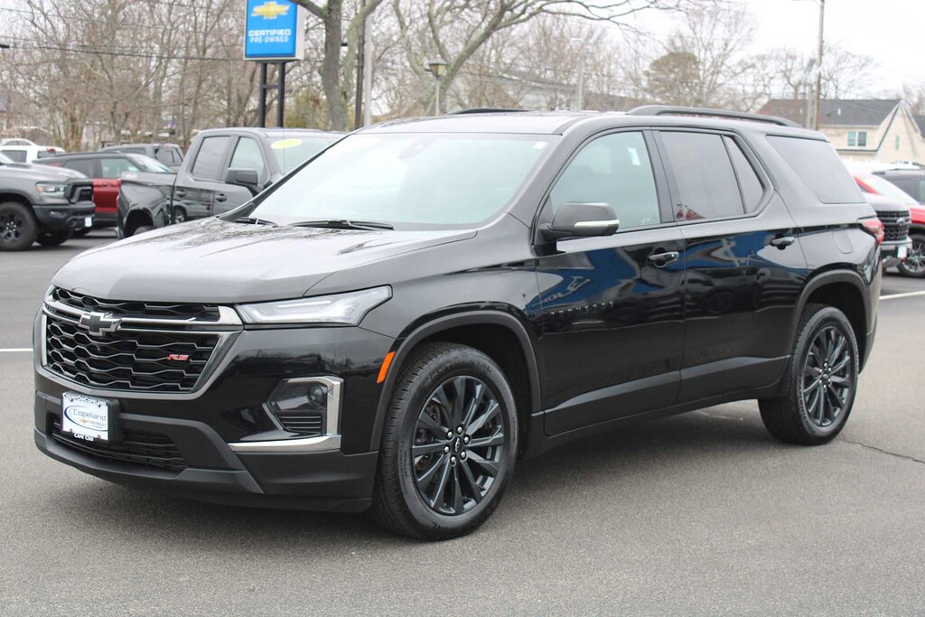 Used 2023 Chevrolet Traverse RS SUV