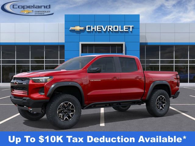 2026 Chevrolet Colorado ZR2 photo 2