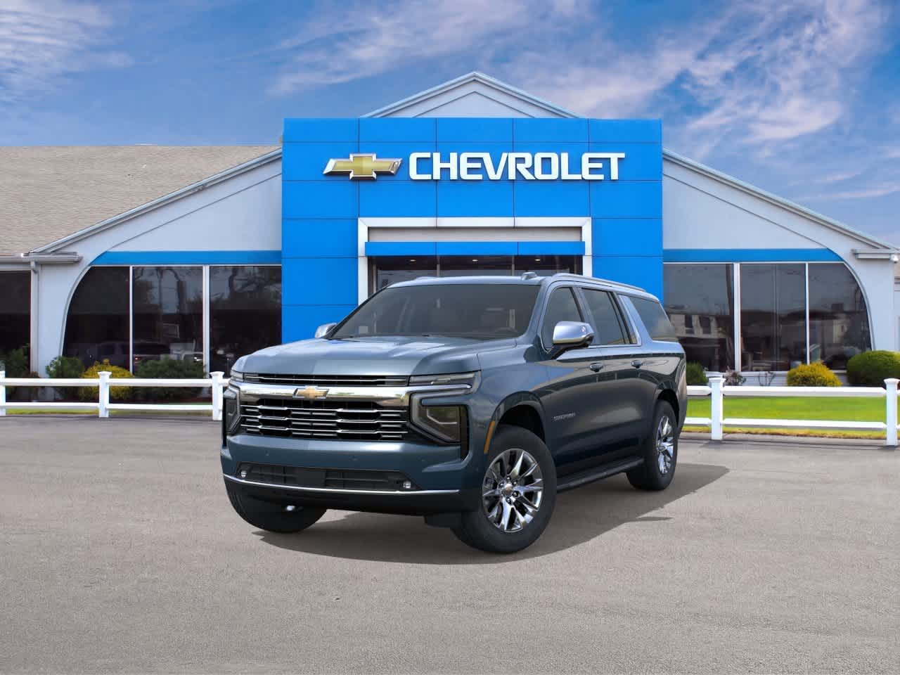 2026 Chevrolet Suburban Premier - Photo 8