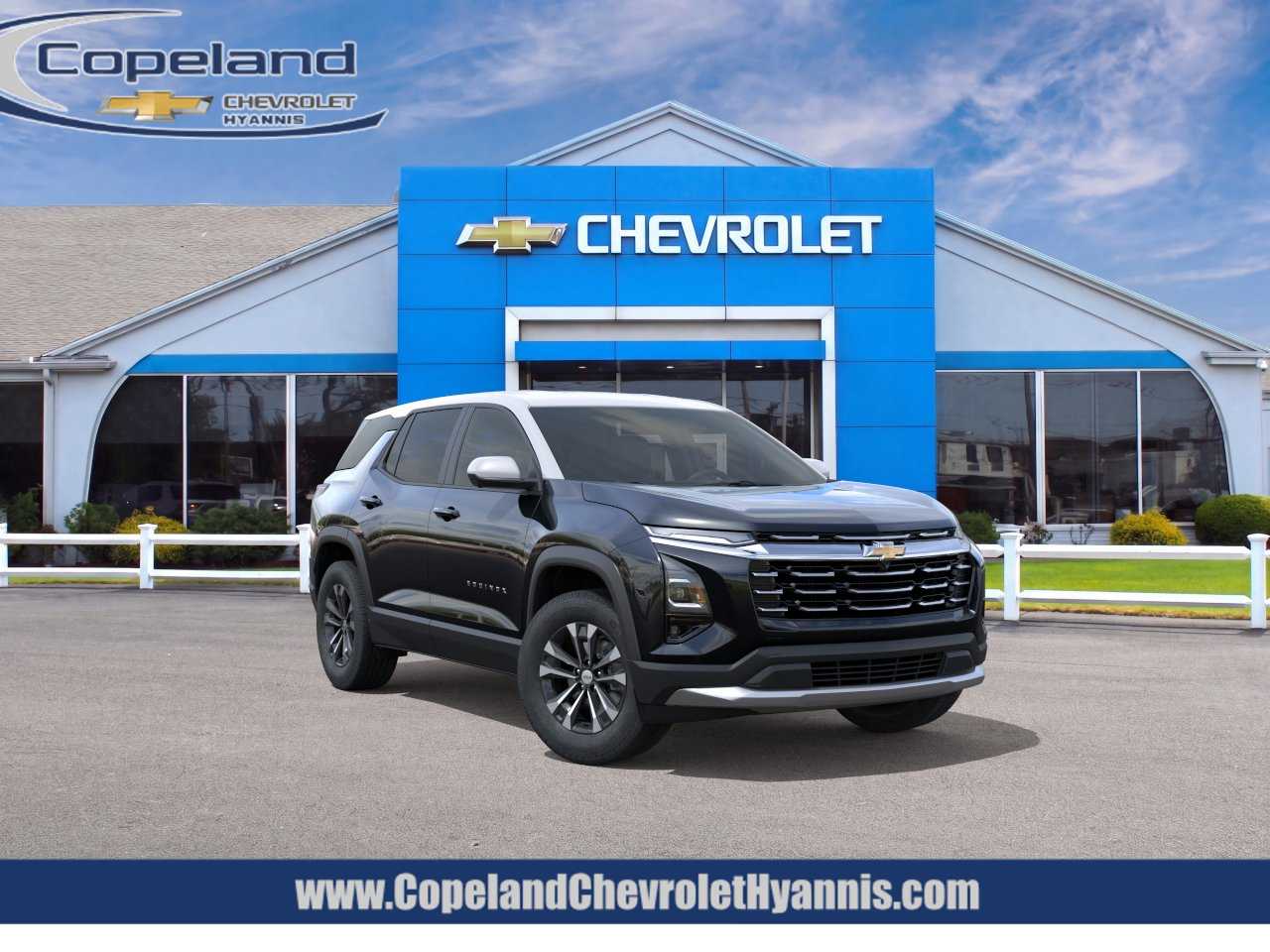 New 2027 Chevrolet Equinox LT SUV