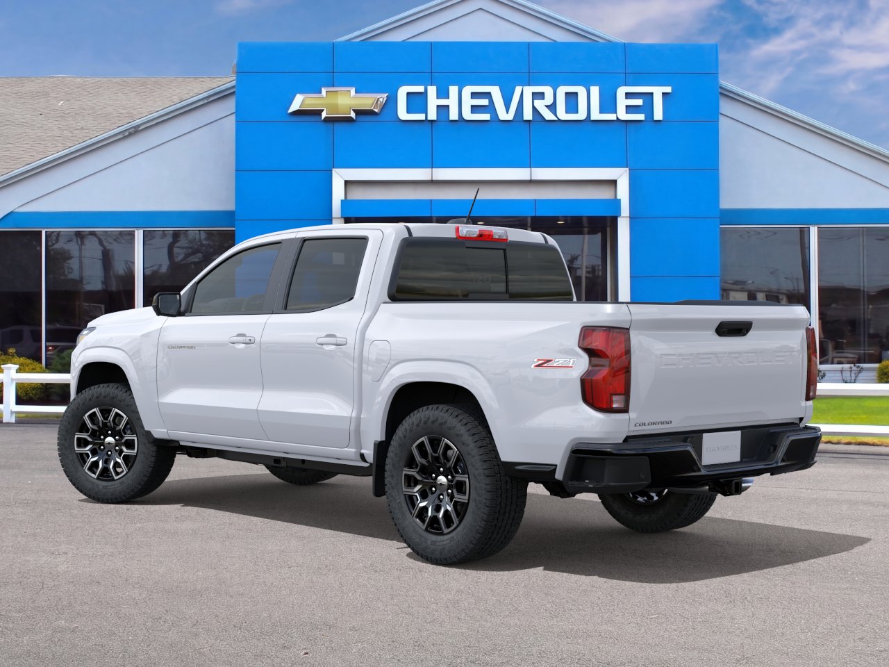 2026 Chevrolet Colorado Z71 - Photo 27