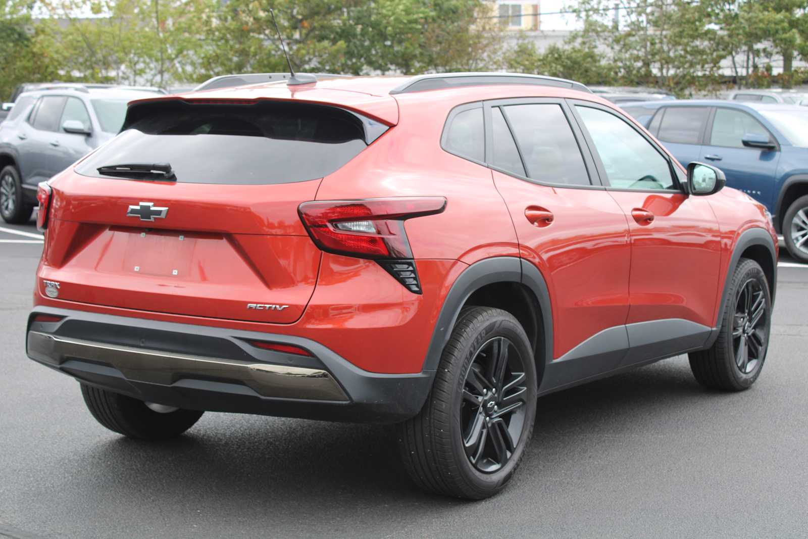 2024 Chevrolet Trax ACTIV photo 3