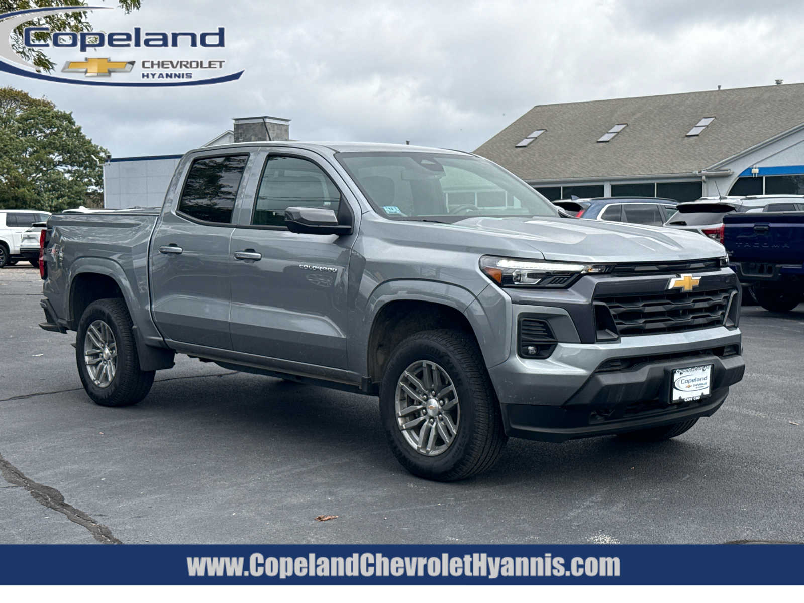  Chevrolet Colorado