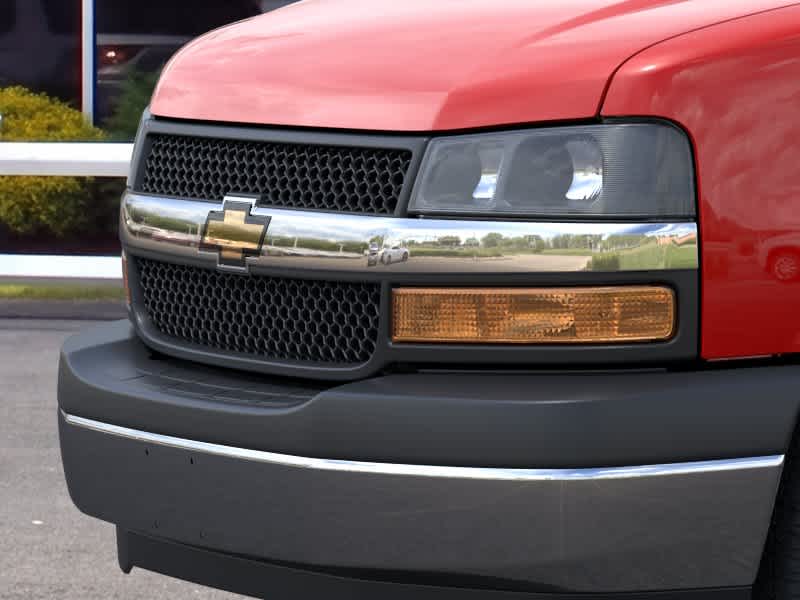 2026 Chevrolet Express Cargo Work Van - Photo 13