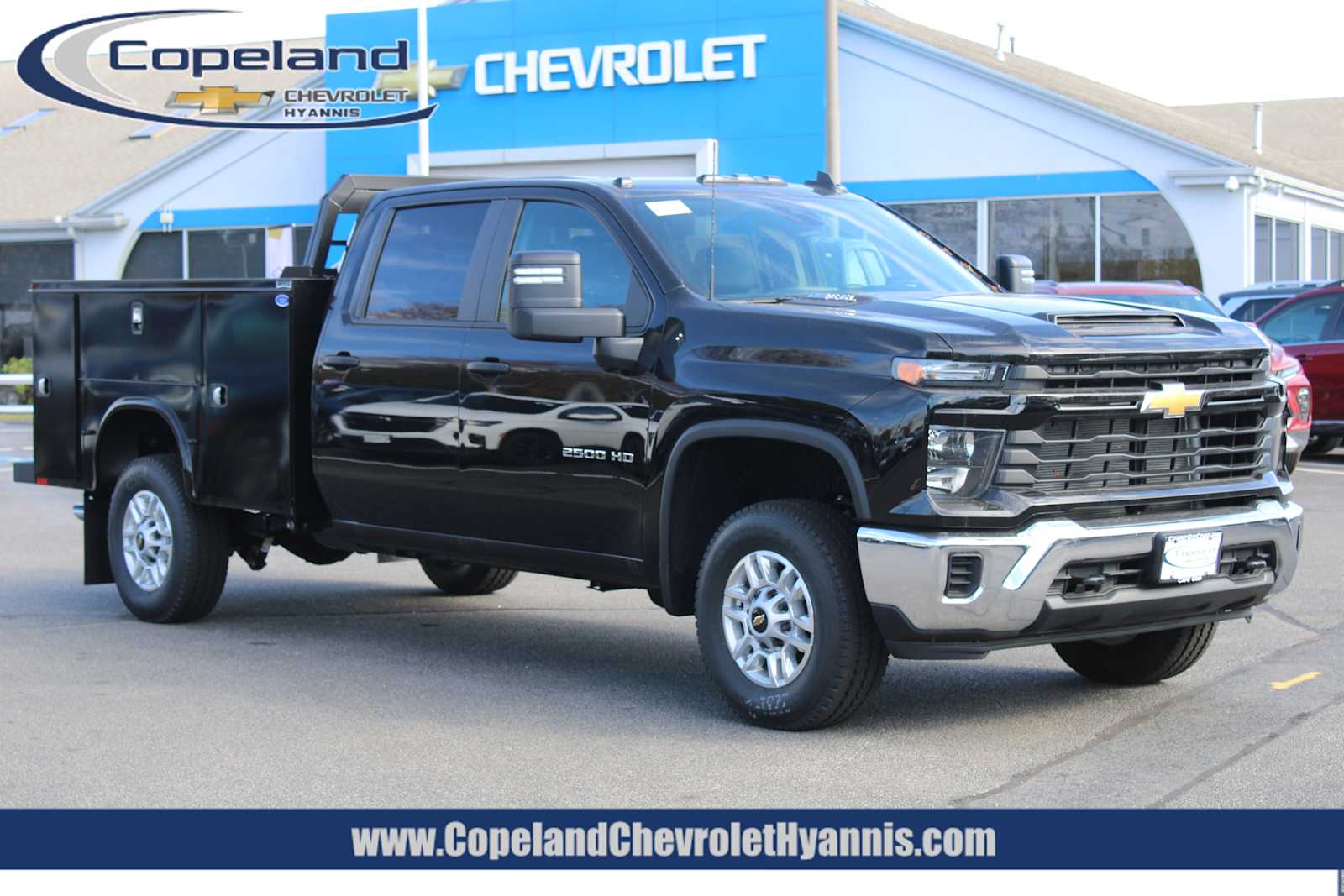 2026 Chevrolet Silverado 2500 HD WT Truck