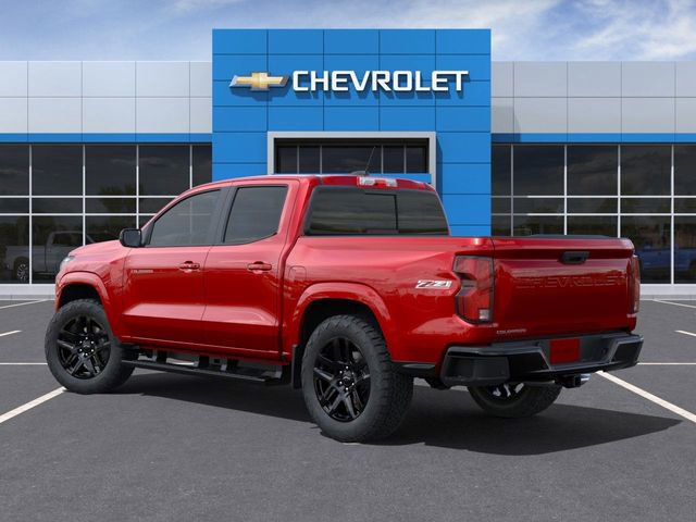 2025 Chevrolet Colorado Z71 photo 3