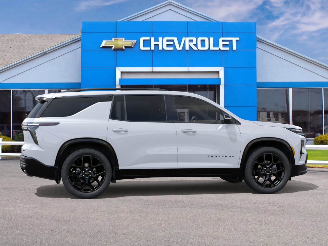2026 Chevrolet Traverse RS - Photo 29