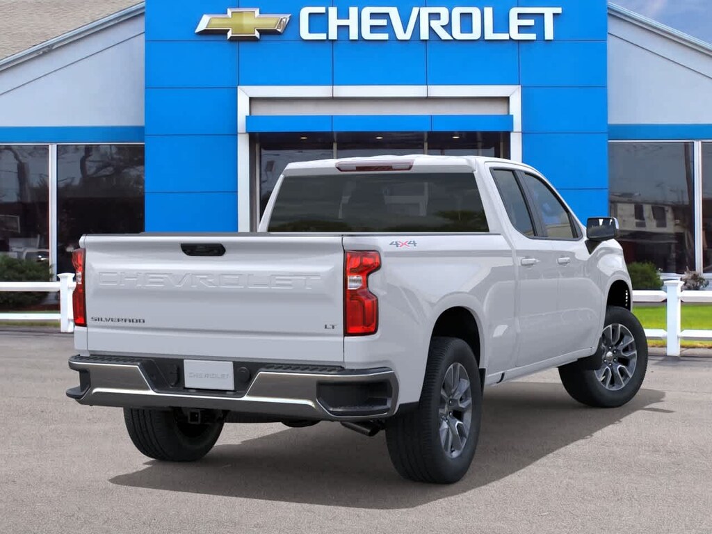 New 2026 Chevrolet Silverado 1500 LT (2FL) Truck