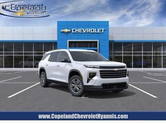 2026 Chevrolet Traverse LT SUV