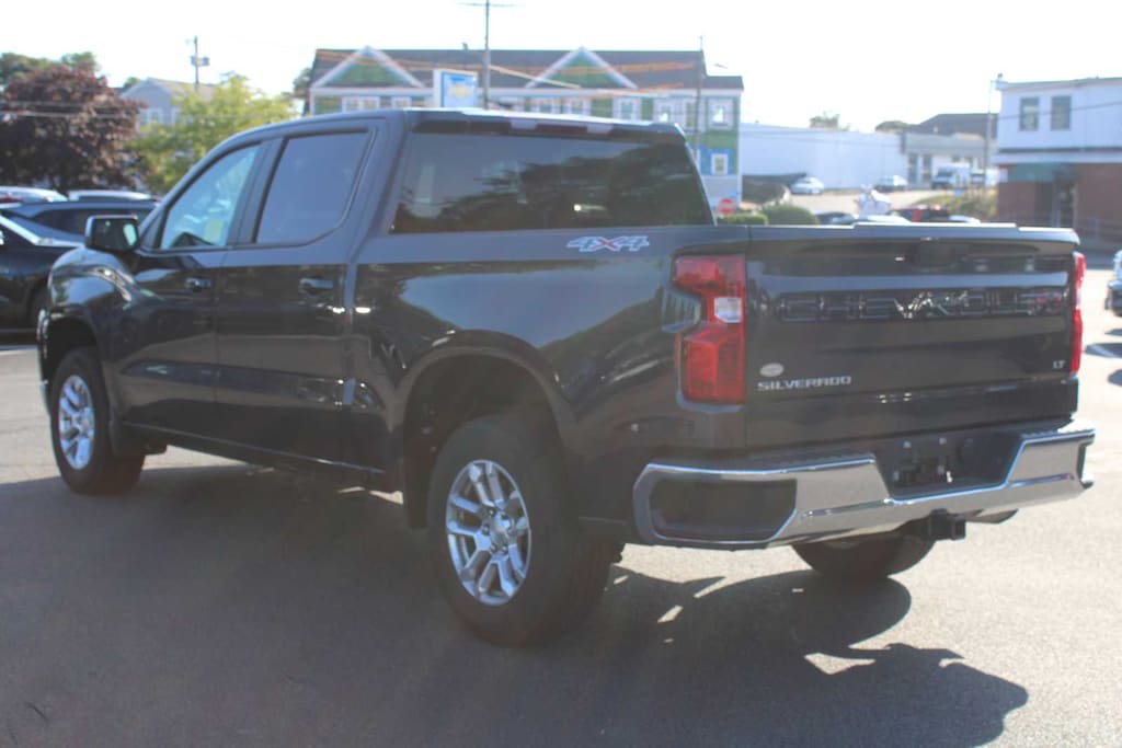 Used 2023 Chevrolet Silverado 1500 LT Truck