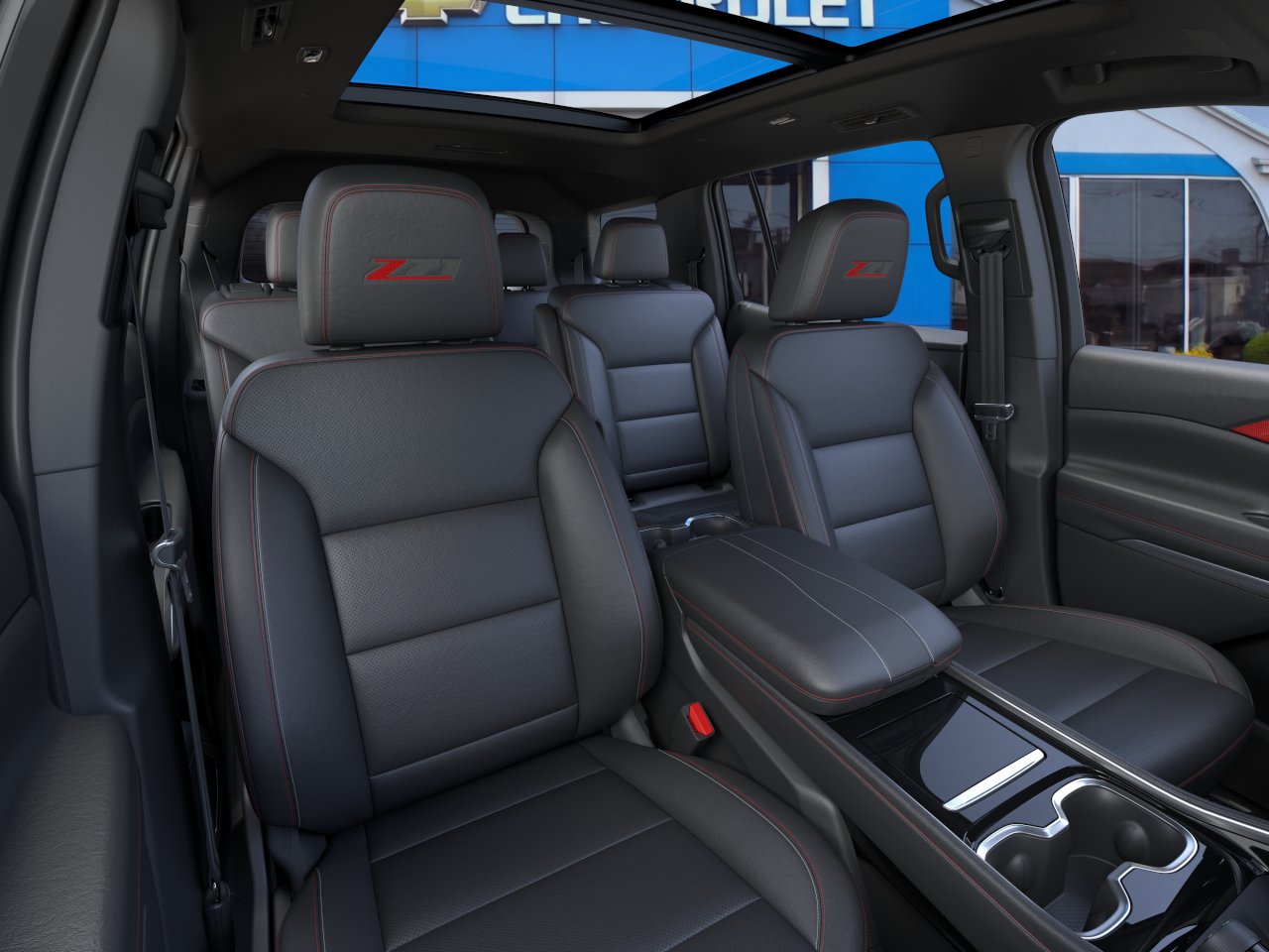 2026 Chevrolet Traverse Z71 - Photo 40