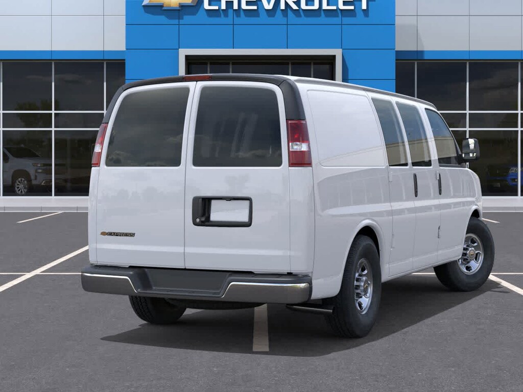 New 2025 Chevrolet Express Cargo 2500 WT Van
