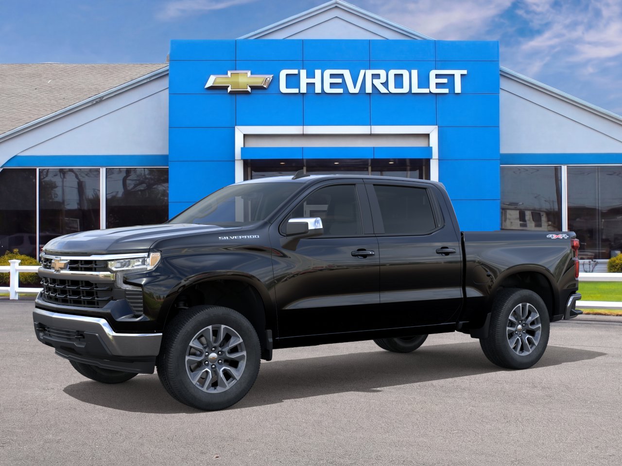 2026 Chevrolet Silverado 1500 LT - Photo 26