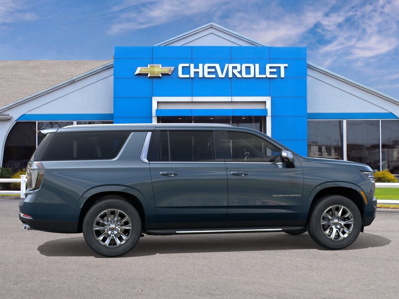 2026 Chevrolet Suburban Premier - Photo 29
