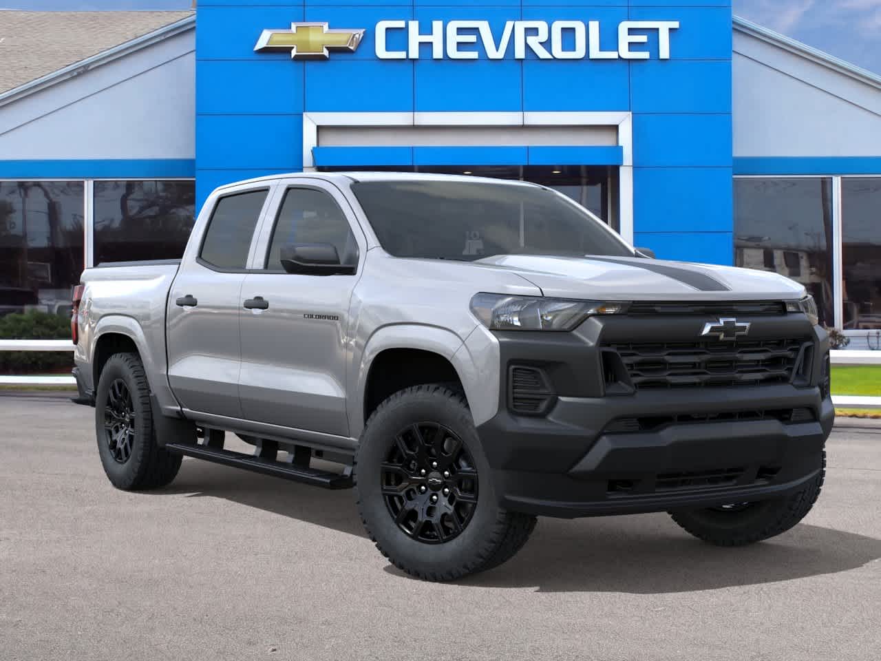 2026 Chevrolet Colorado Work Truck - Photo 7