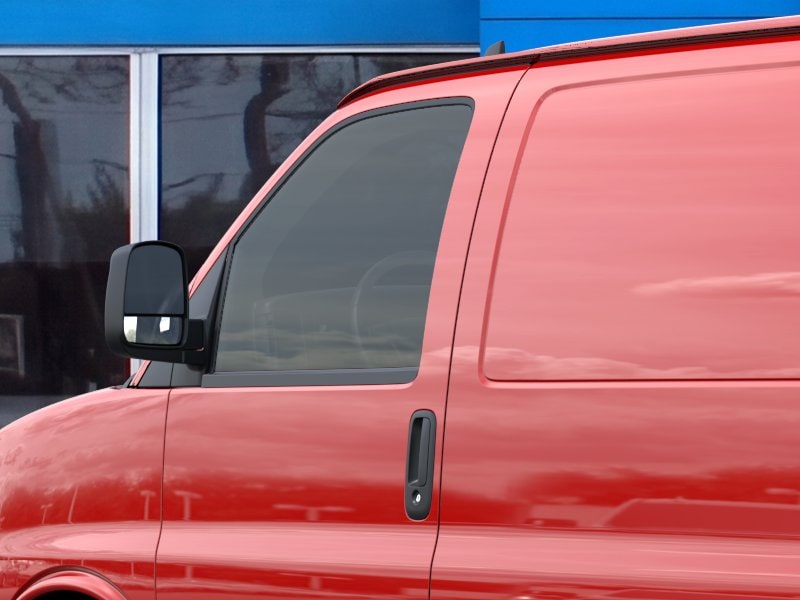 2026 Chevrolet Express Cargo Work Van - Photo 36