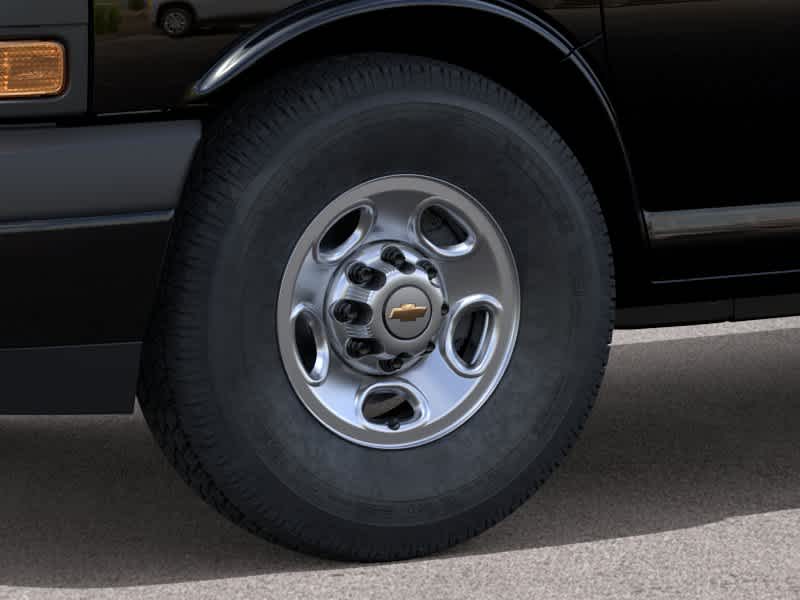2026 Chevrolet Express Cargo Work Van - Photo 9