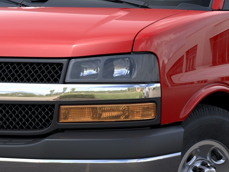 2026 Chevrolet Express Cargo Work Van - Photo 34