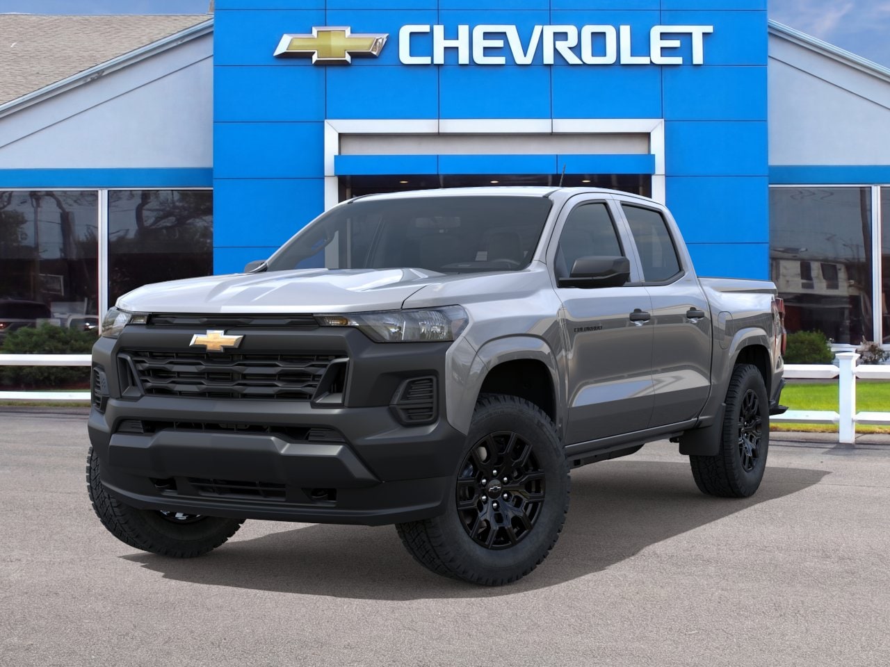 2026 Chevrolet Colorado Work Truck - Photo 6