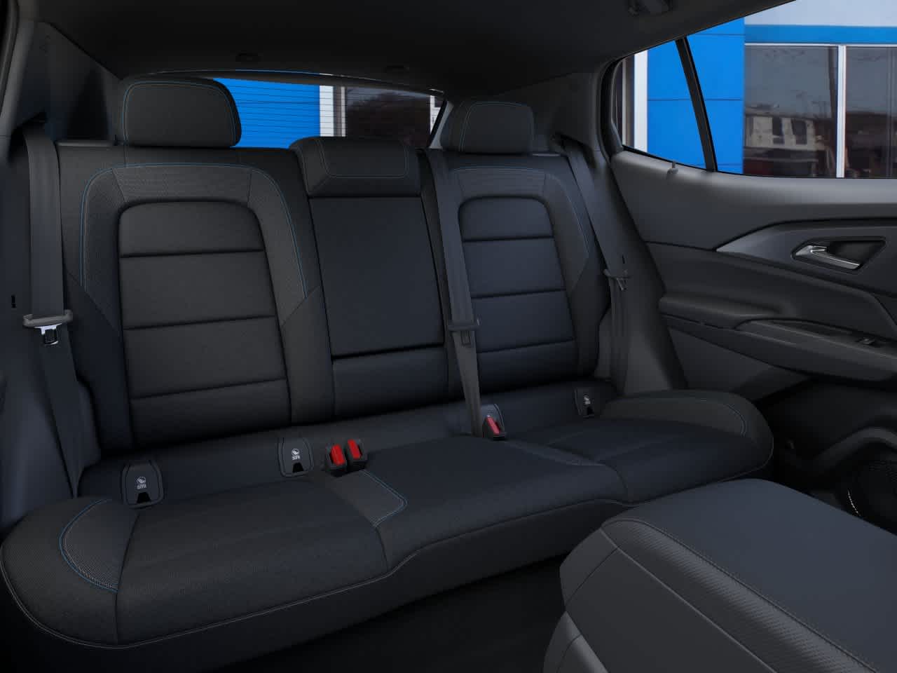 2026 Chevrolet Equinox EV 1LT - Photo 17