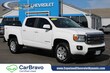  GMC Canyon