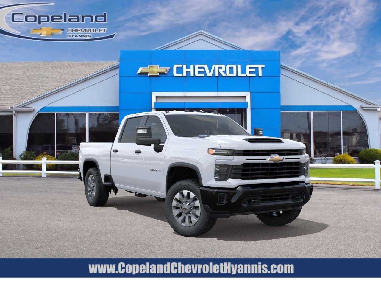  Chevrolet Silverado 2500 HD