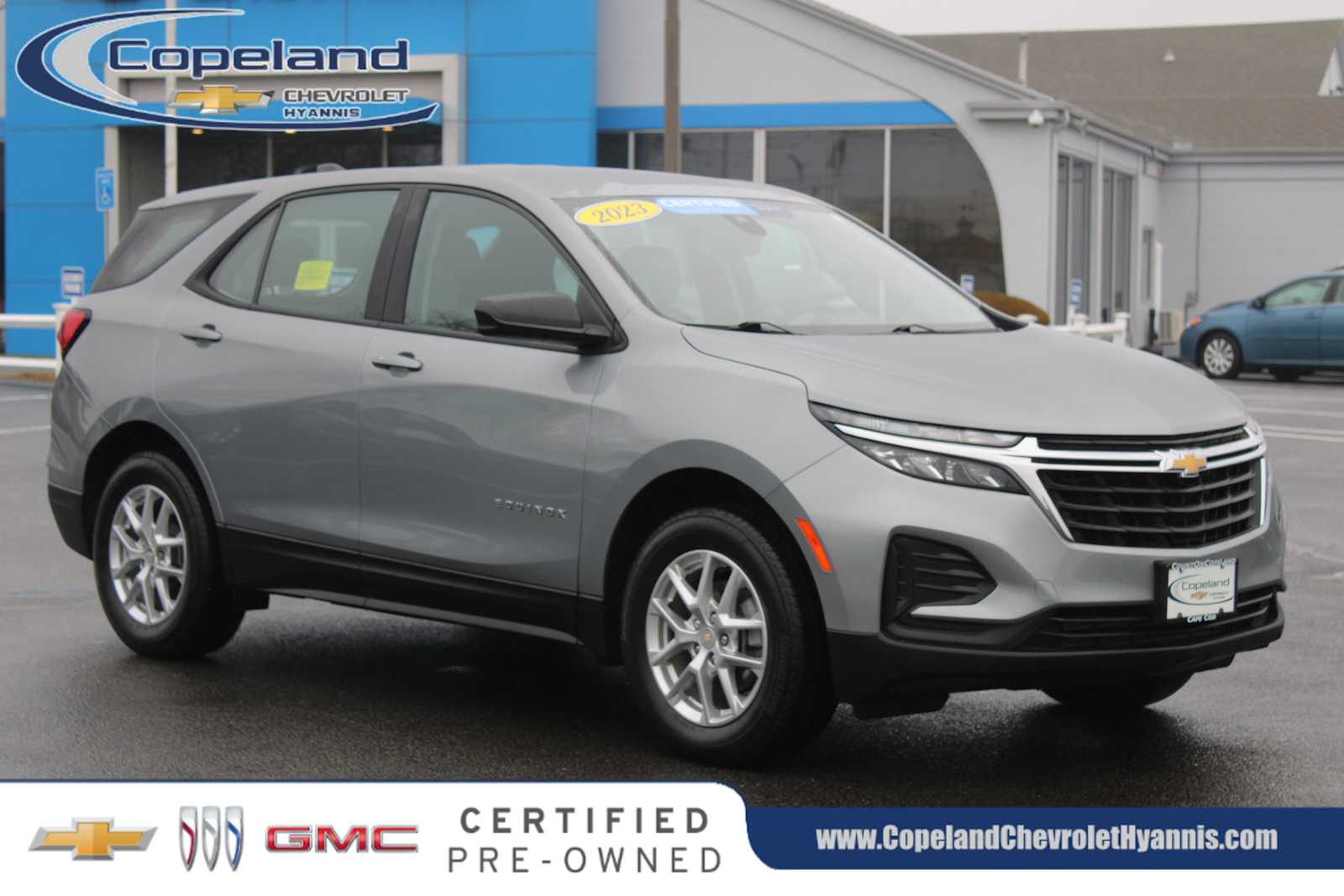 2023 Chevrolet Equinox LS