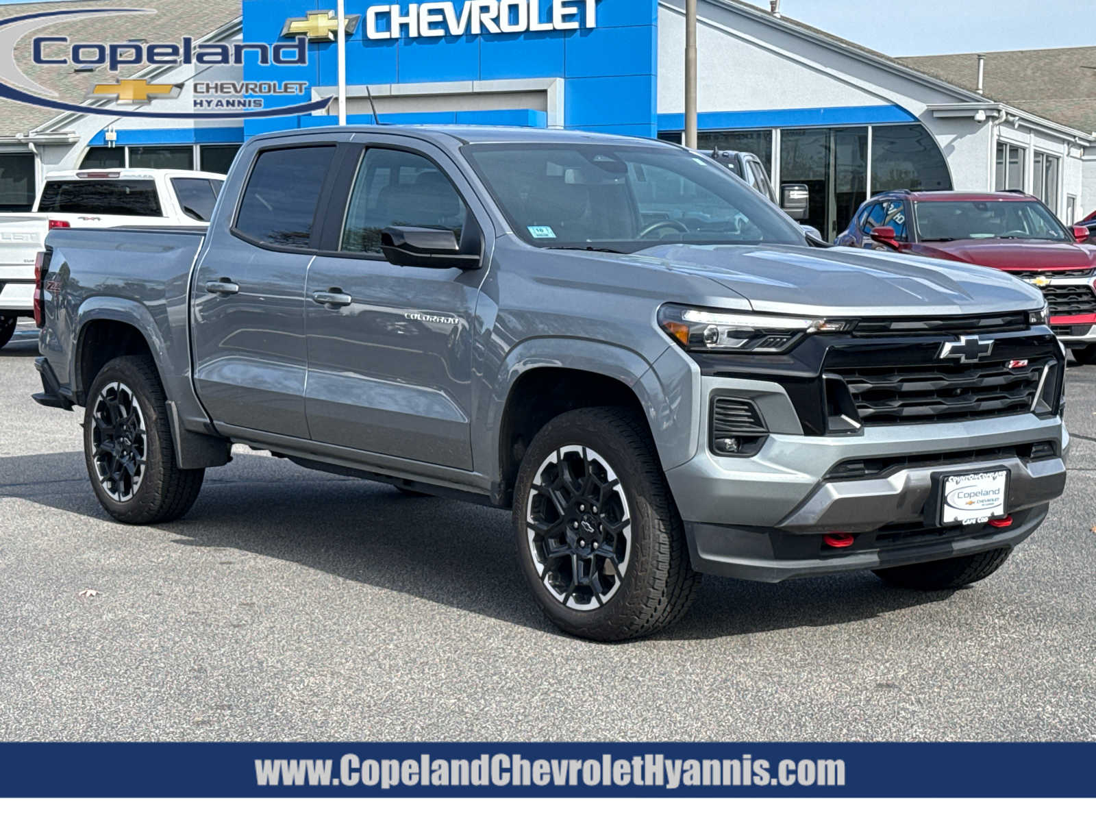 2026 Chevrolet Colorado