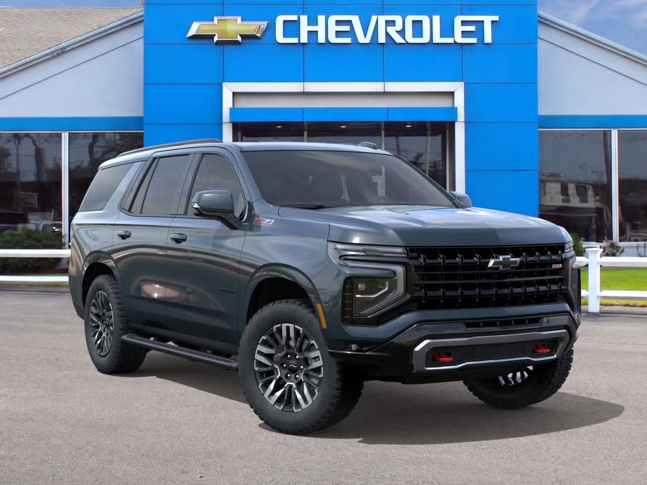 2026 Chevrolet Tahoe Z71 - Photo 7