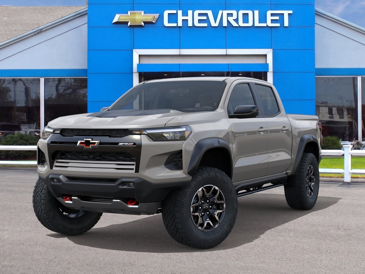 2026 Chevrolet Colorado ZR2 - Photo 30