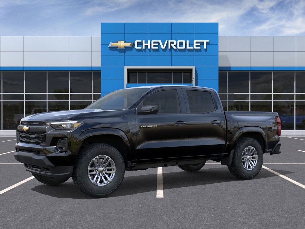 New 2026 Chevrolet Colorado LT Truck