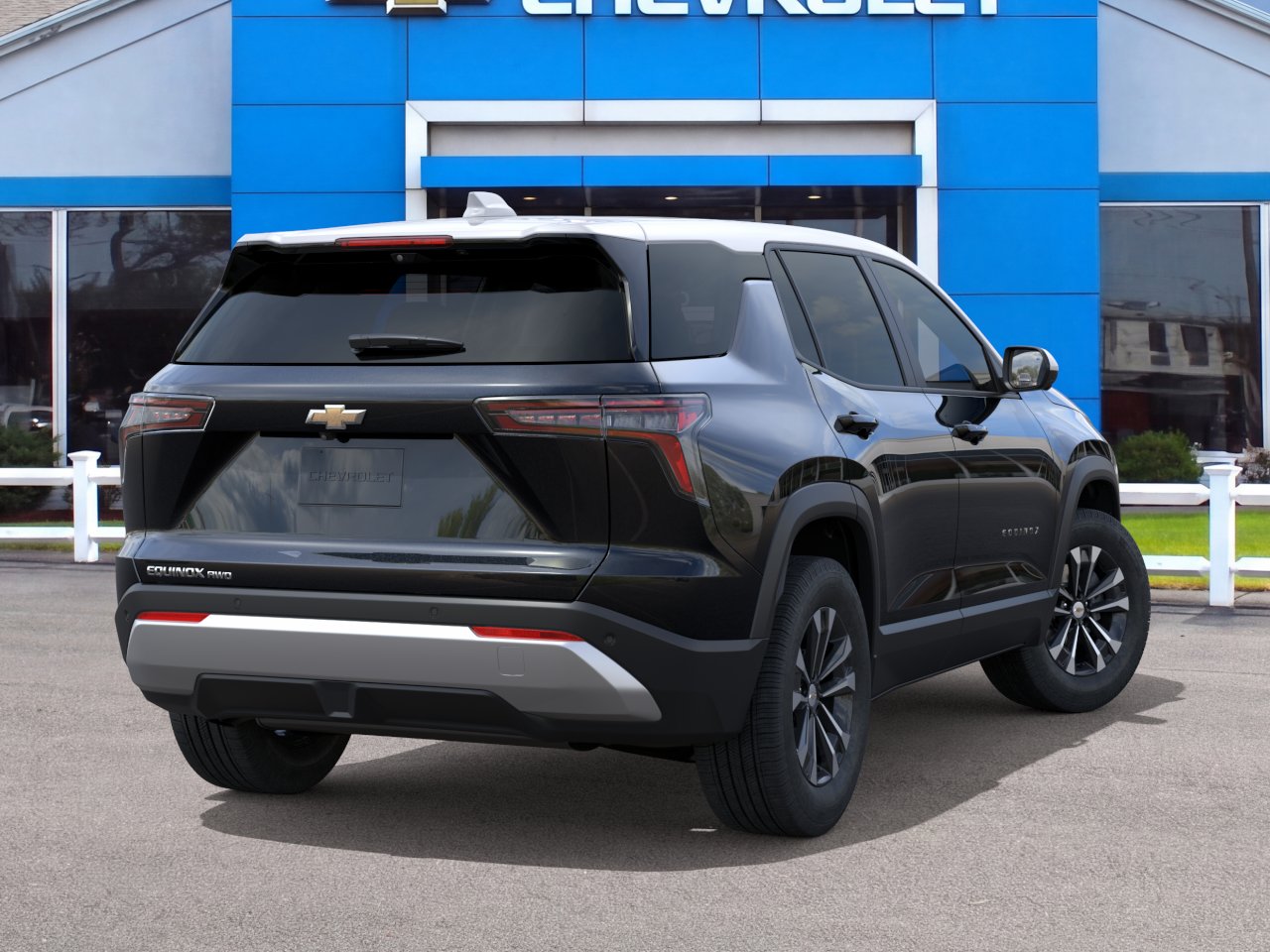 2027 Chevrolet Equinox LT - Photo 27