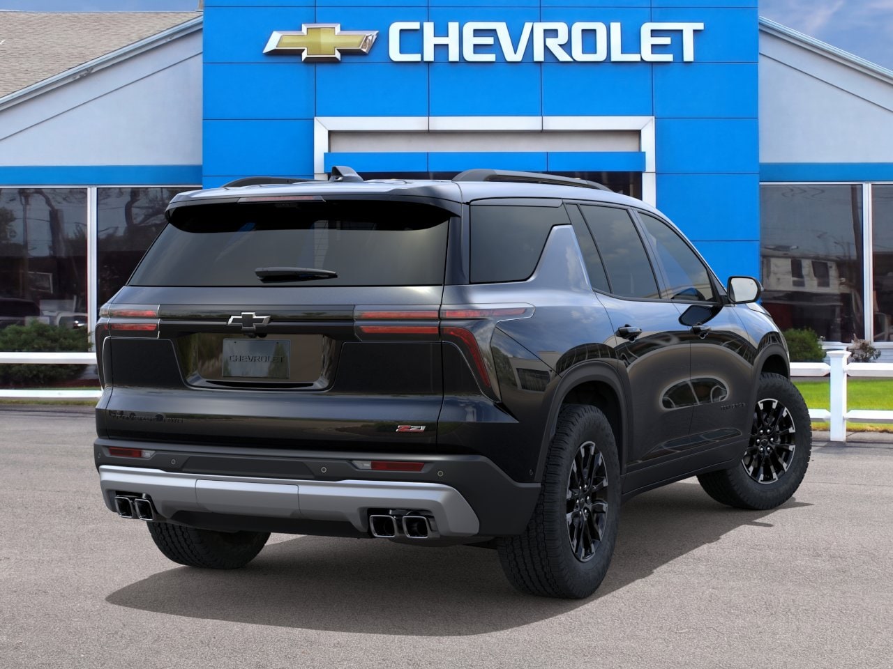 2026 Chevrolet Traverse Z71 - Photo 28