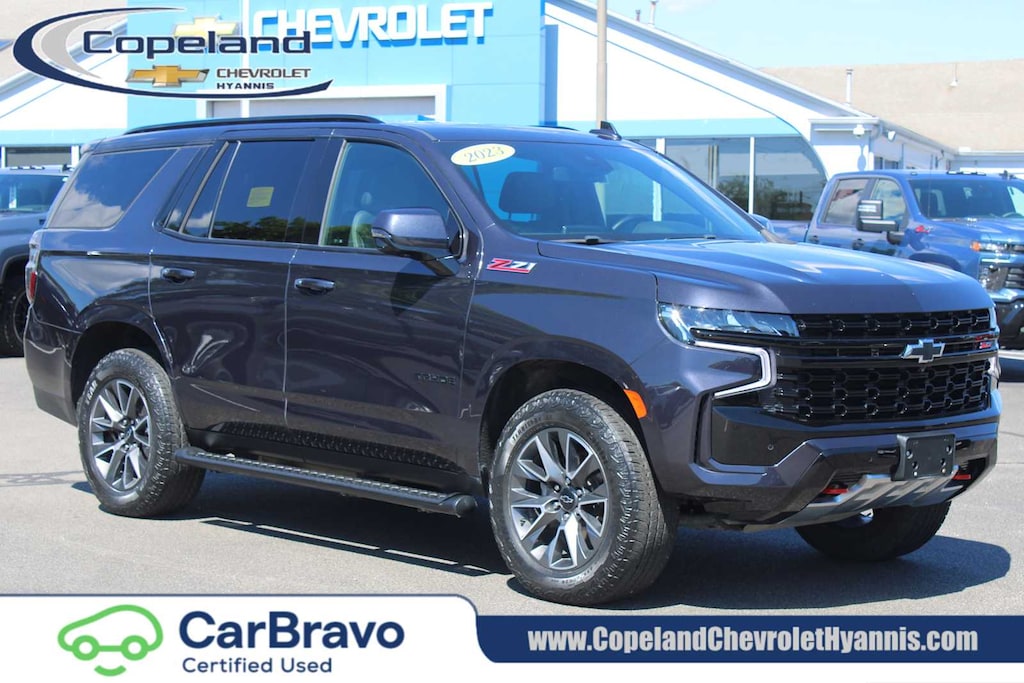 Used 2023 Chevrolet Tahoe Z71 SUV
