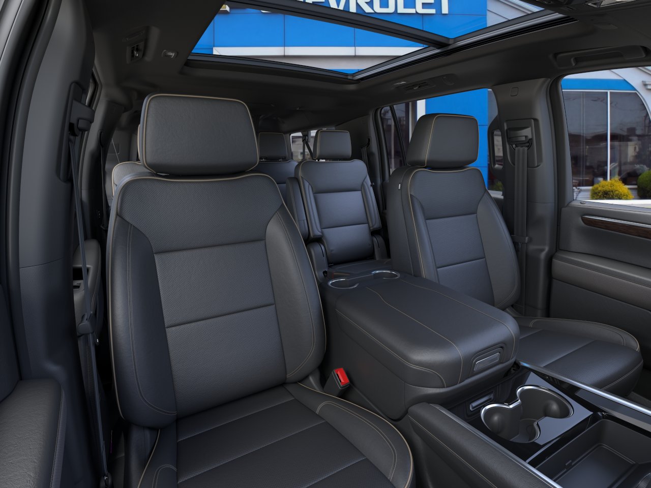 2026 Chevrolet Suburban Premier - Photo 40