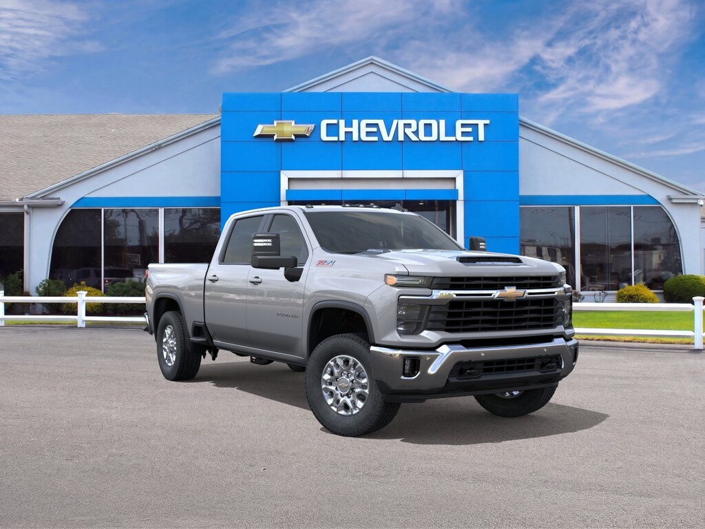 New 2026 Chevrolet Silverado 2500 HD LT Truck