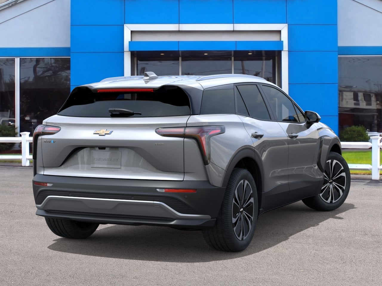 2026 Chevrolet Blazer EV LT - Photo 28