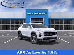 2026 Chevrolet Equinox LT SUV