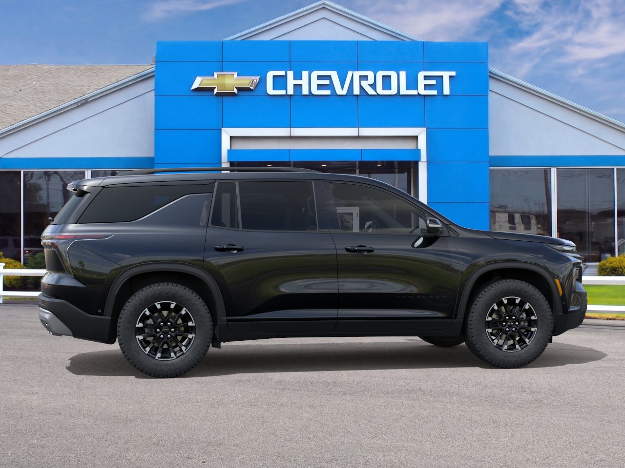 2026 Chevrolet Traverse Z71 - Photo 29