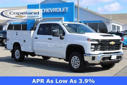 2024 Chevrolet Silverado 2500 HD WT Truck