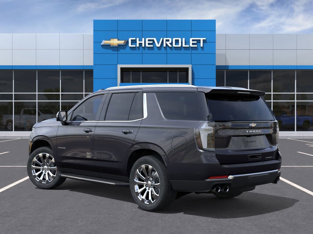 New 2026 Chevrolet Tahoe Premier SUV