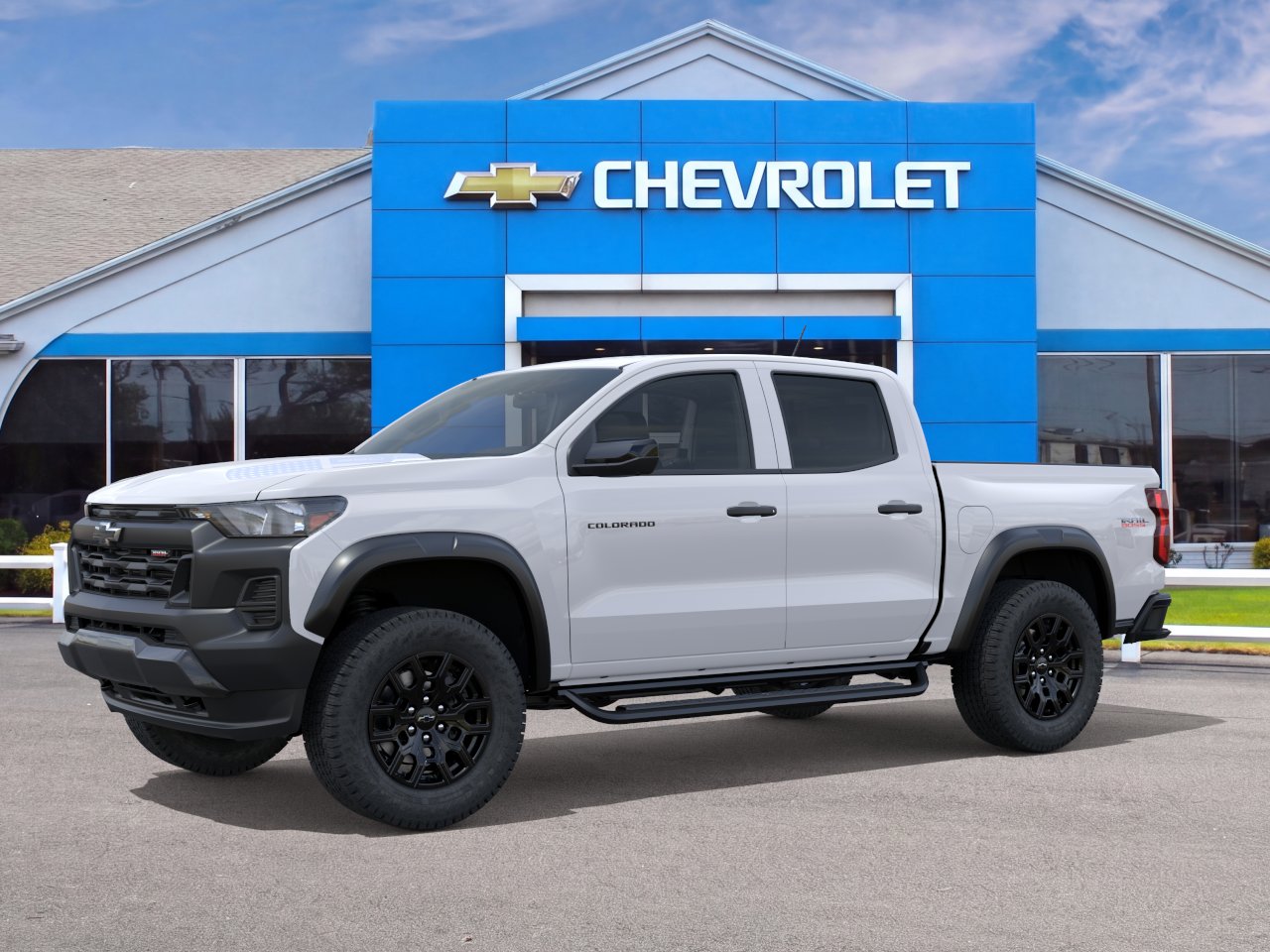 2026 Chevrolet Colorado Trail Boss - Photo 26