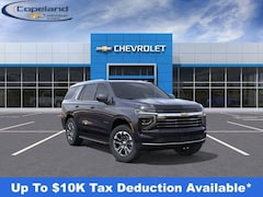 2025 Chevrolet Tahoe LT SUV