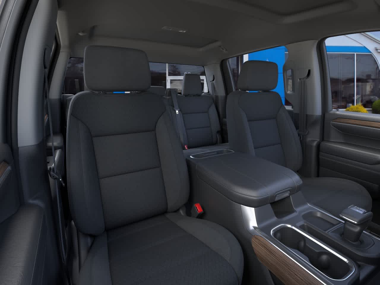 2026 Chevrolet Silverado 1500 LT - Photo 16
