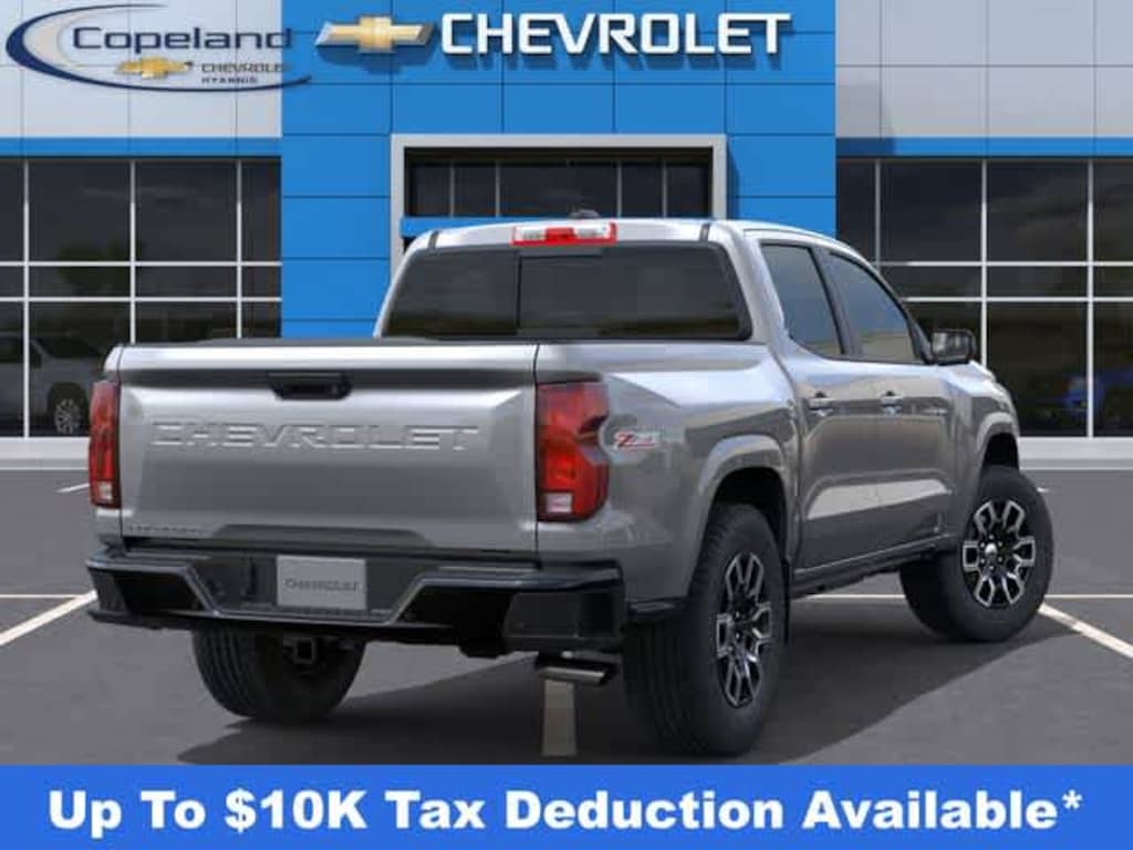 New 2026 Chevrolet Colorado Z71 Truck