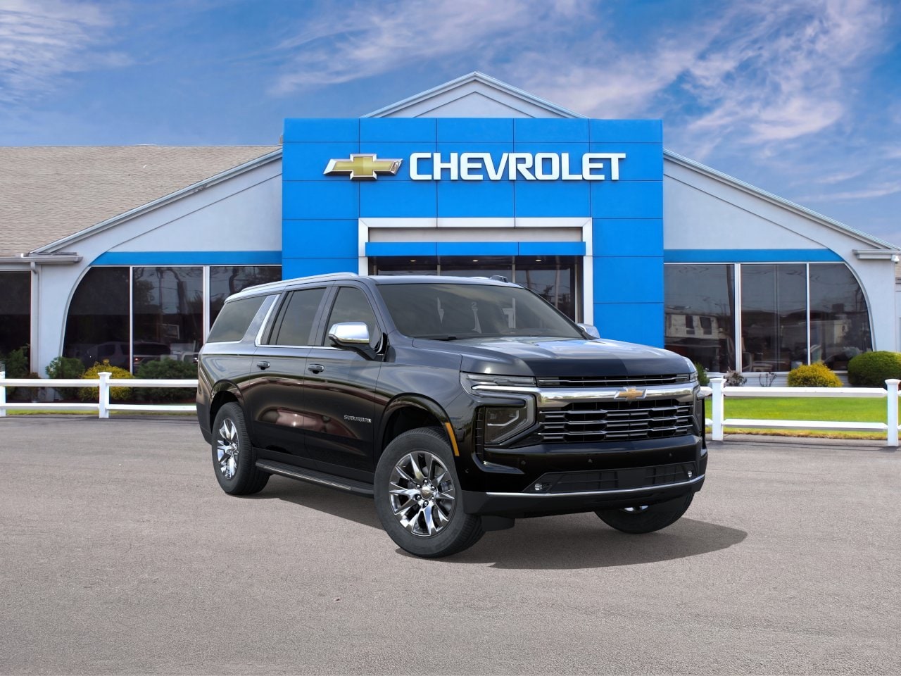 2026 Chevrolet Suburban Premier - Photo 25