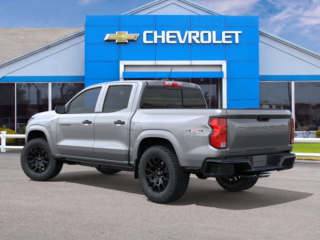 New 2026 Chevrolet Colorado WT Truck