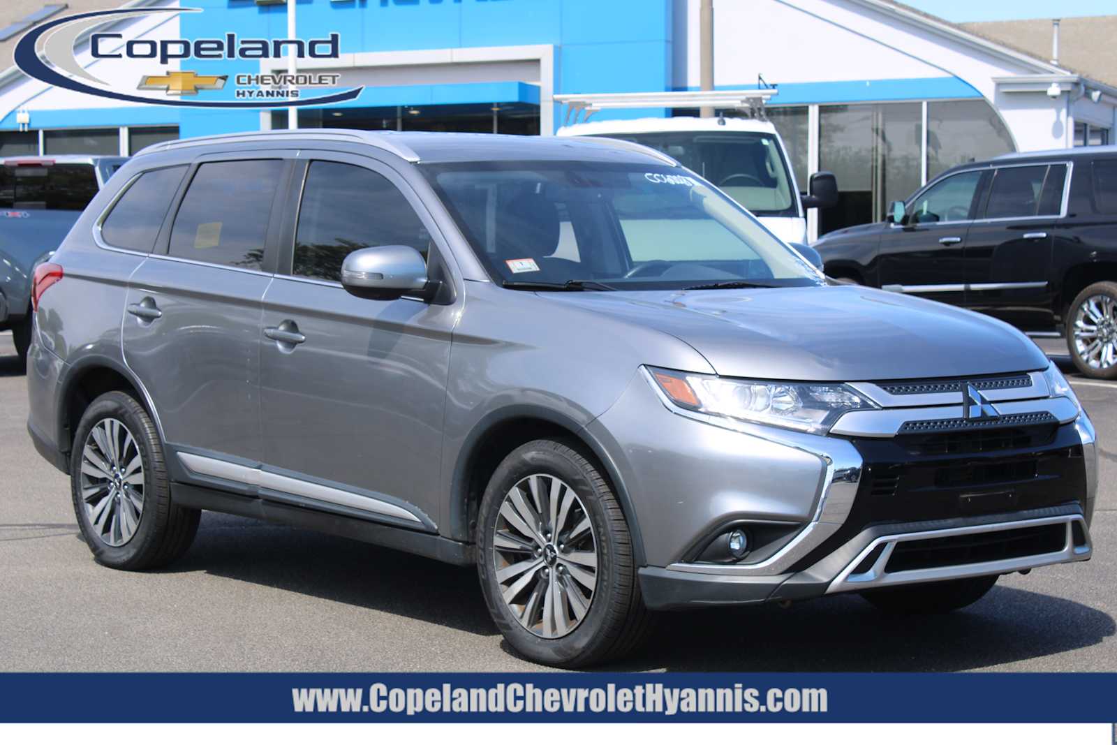 2019 Mitsubishi Outlander SEL S-AWC's photo