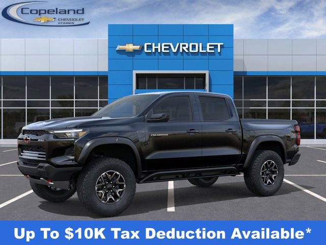 2026 Chevrolet Colorado ZR2 photo 2
